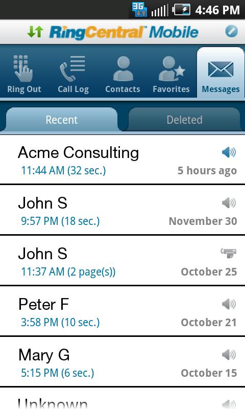 free ringcentral meetings download
